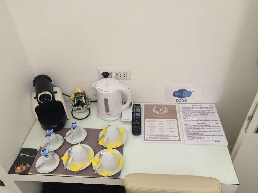 Acomodação com café da manhã  Domus Castroni