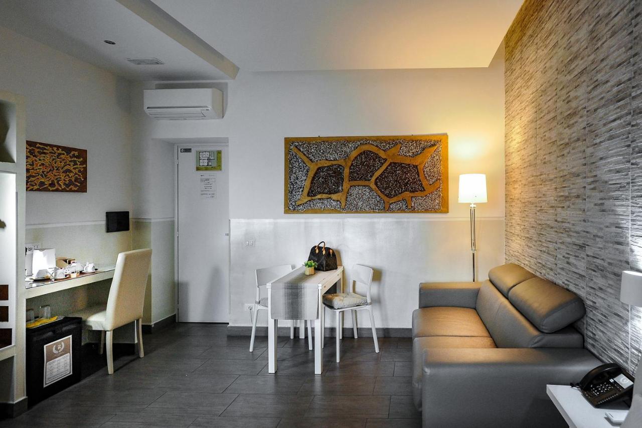 Acomodação com café da manhã  Domus Castroni Roma